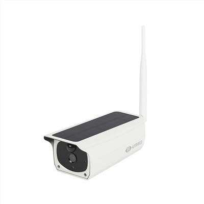 Intelligent solcellekamera