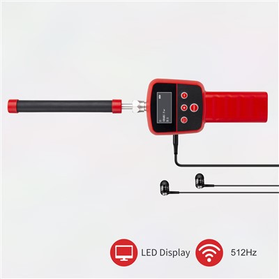 512Hz mottakerrørkameradeteksjon